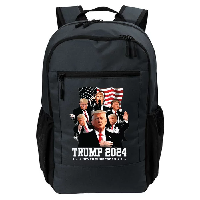 Never Surrender Daily Commute Backpack