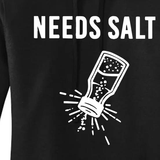 Needs Salf Women's Pullover Hoodie