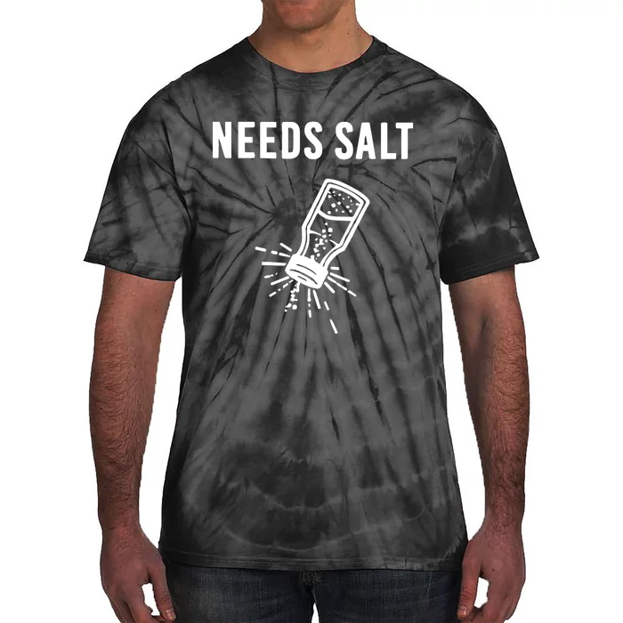 Needs Salf Tie-Dye T-Shirt