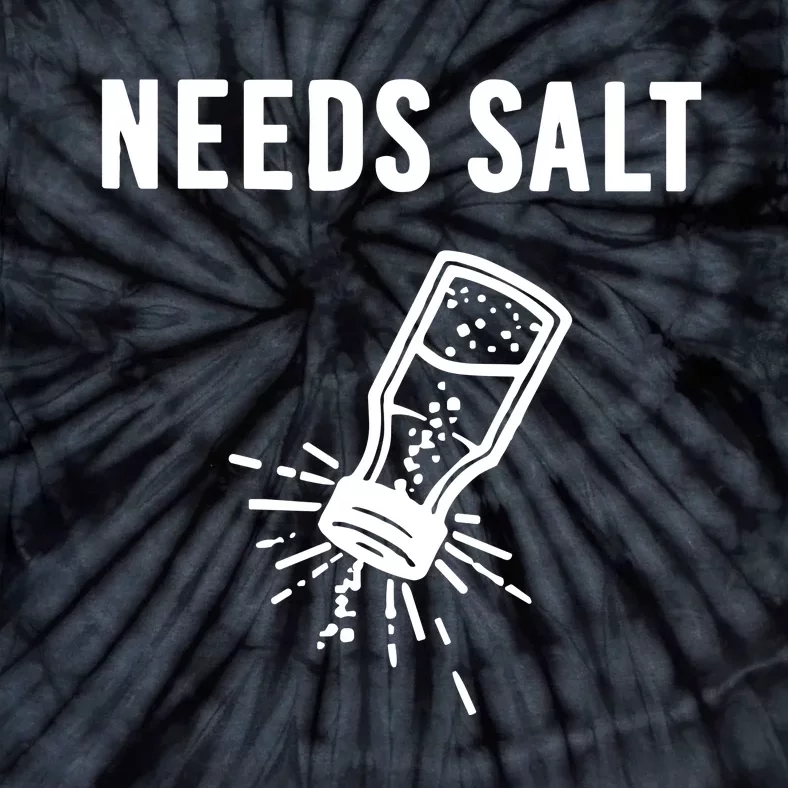 Needs Salf Tie-Dye T-Shirt