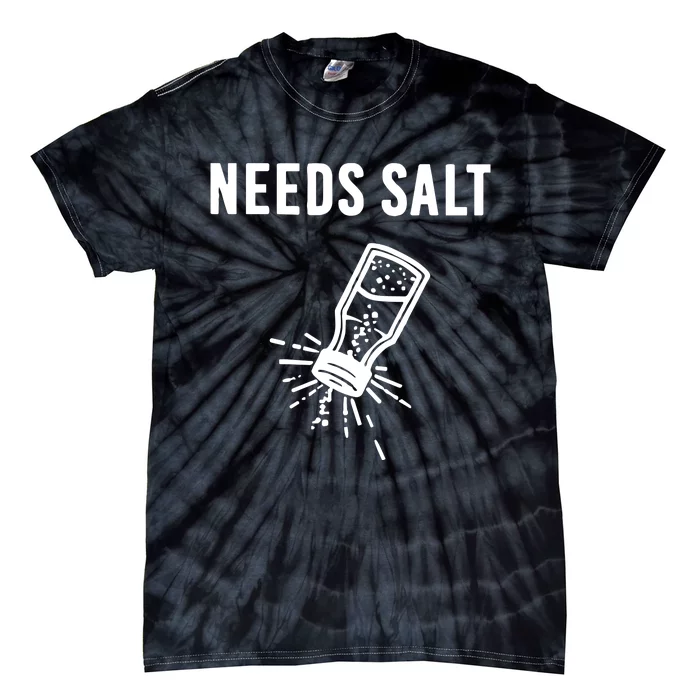 Needs Salf Tie-Dye T-Shirt