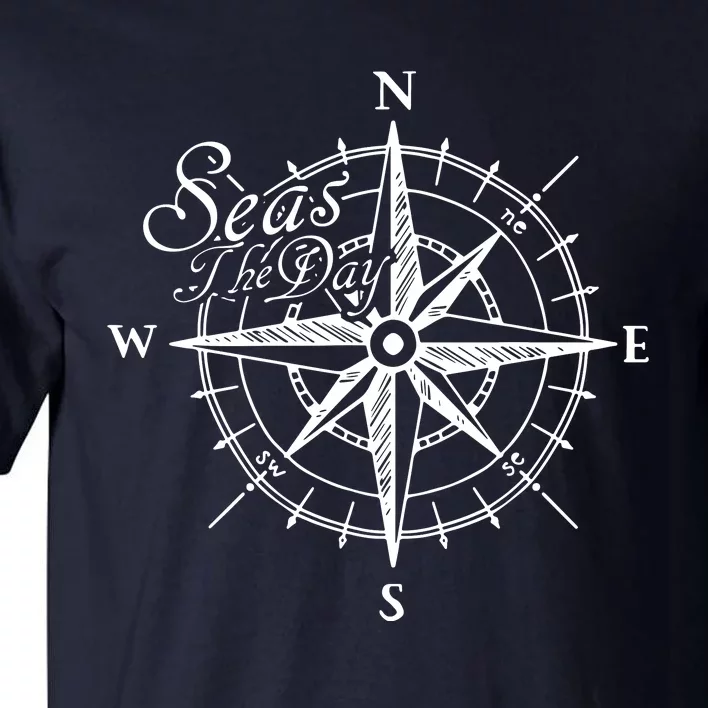 Nautical Sailing Tall T-Shirt