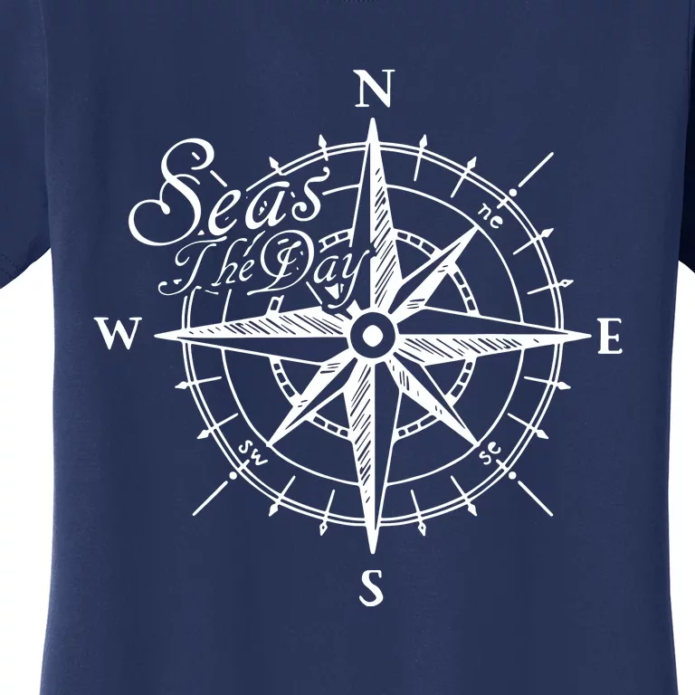 Nautical Sailing Women's T-Shirt