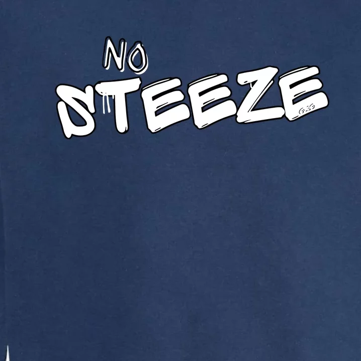 No Steeze Garment-Dyed Sweatshirt