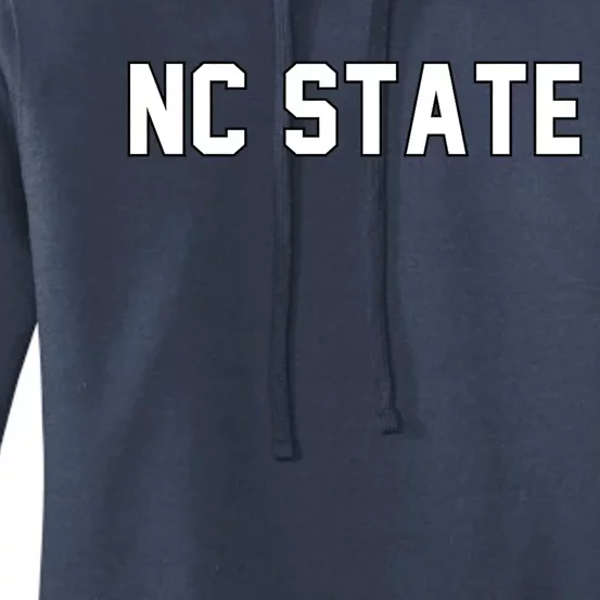 Nc State Women's Pullover Hoodie