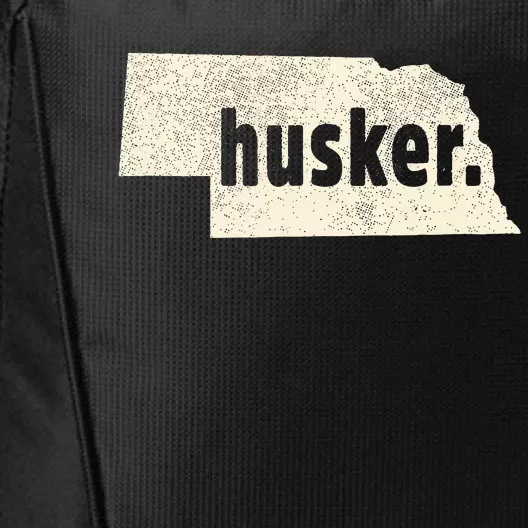 Nebraska State Nickname Husker City Backpack