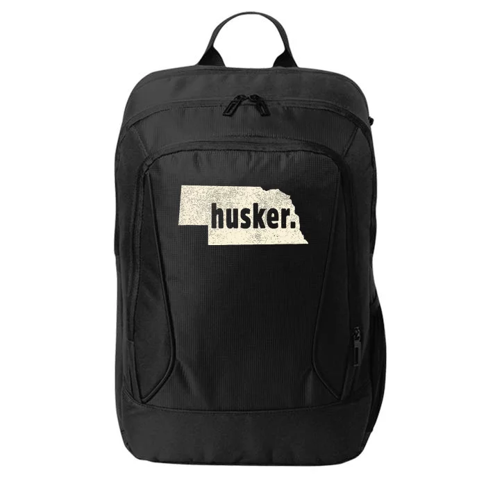 Nebraska State Nickname Husker City Backpack