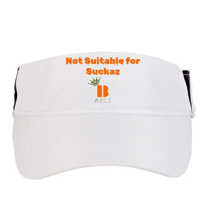 Not Suitable Adult Drive Performance Visor