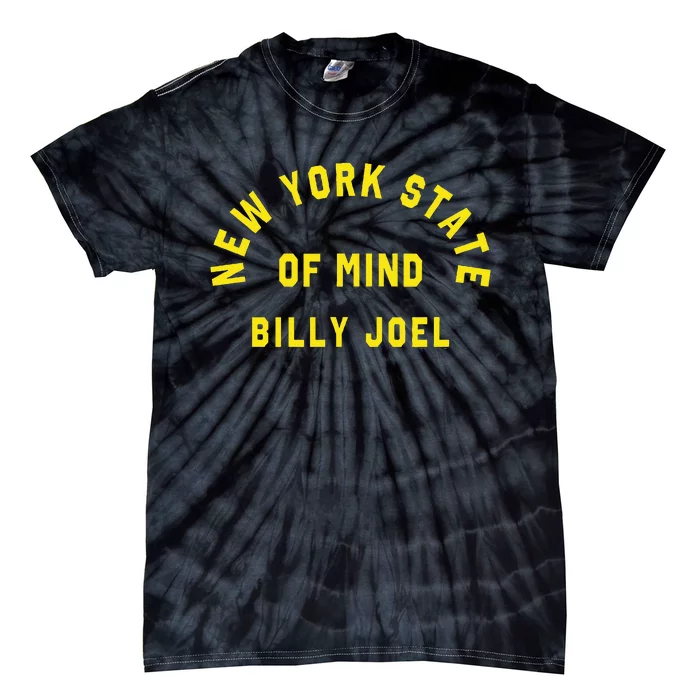 Ny State Of Mind Tie-Dye T-Shirt