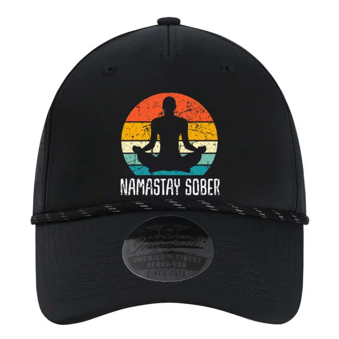 Namastay Sober Recovery Support Sobriety Na Aa Performance The Dyno Cap