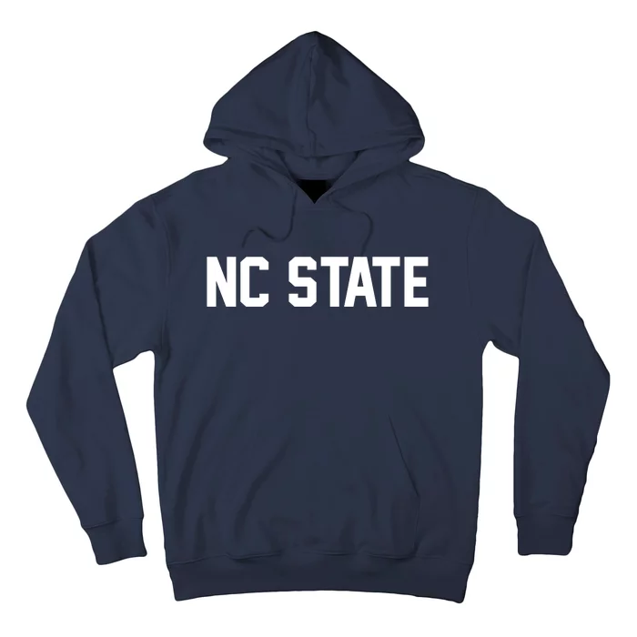 Nc State Sports Fan Hoodie