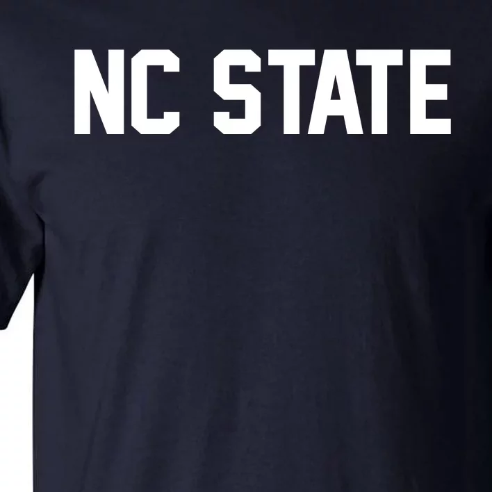 Nc State Sports Fan Tall T-Shirt