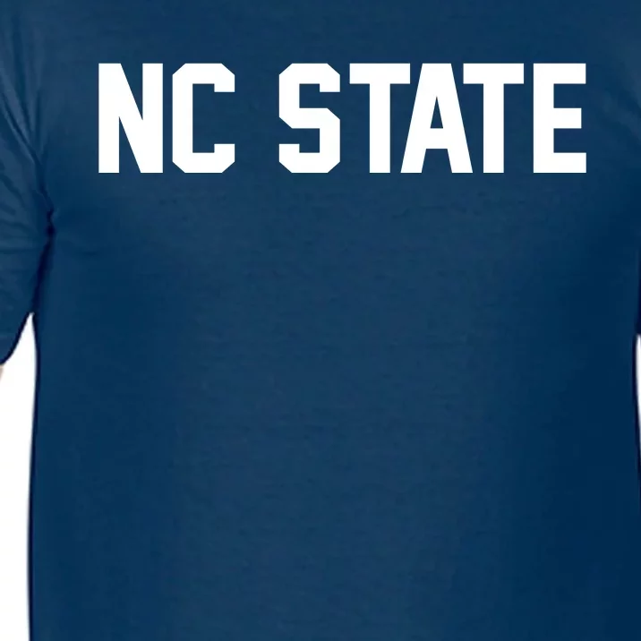 Nc State Sports Fan Comfort Colors T-Shirt