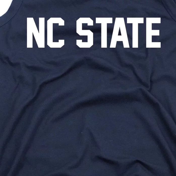 Nc State Sports Fan Tank Top