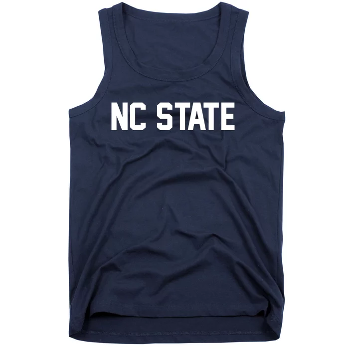 Nc State Sports Fan Tank Top