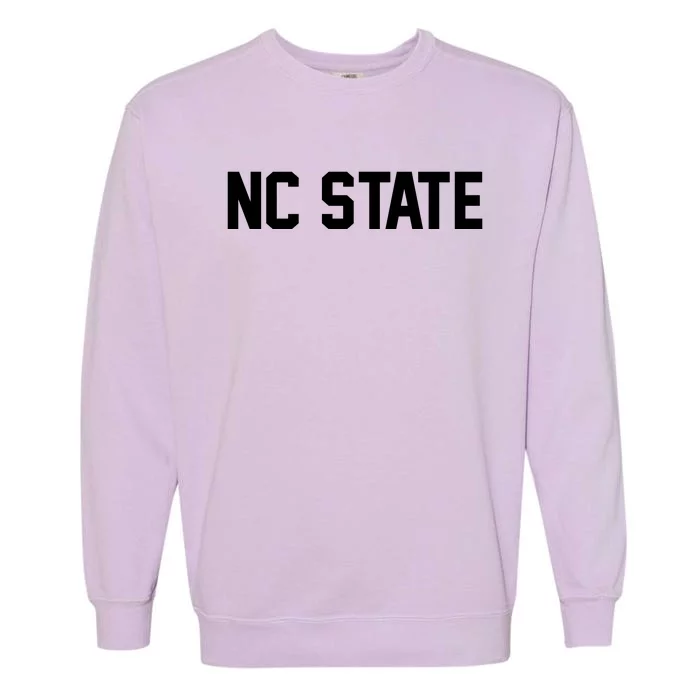 Nc State Sports Fan Garment-Dyed Sweatshirt