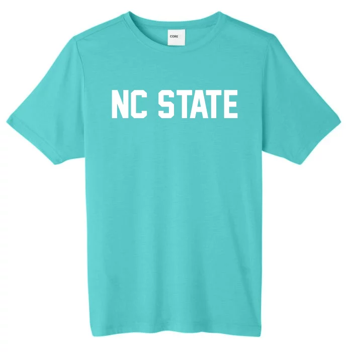 Nc State Sports Fan ChromaSoft Performance T-Shirt