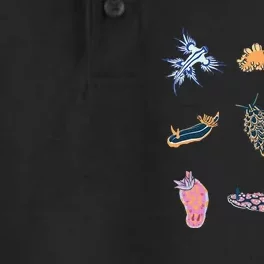 Nudibranch Sea Slug Marine Biologist And Aquarist Dry Zone Grid Performance Polo