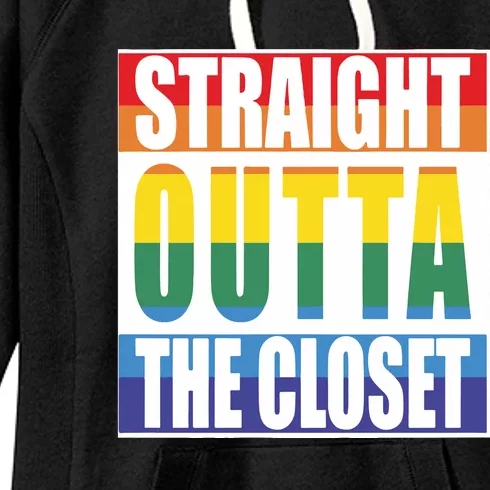 Noah Schnapp Straight Outta The Closet Women's Fleece Hoodie