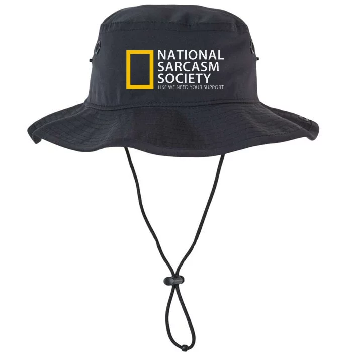 National Sarcasm Society Legacy Cool Fit Booney Bucket Hat