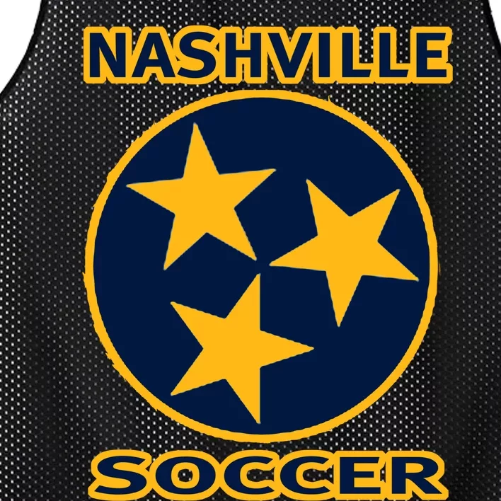 Nashville Soccer Tennessee TriStar Flag Hoodie Mesh Reversible Basketball Jersey Tank