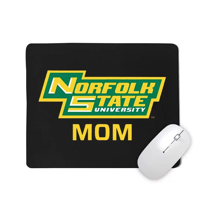 Norfolk State University Spartans Mom Mousepad