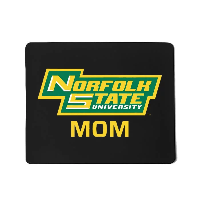 Norfolk State University Spartans Mom Mousepad