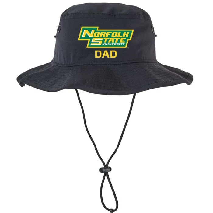 Norfolk State University Spartans Dad Legacy Cool Fit Booney Bucket Hat