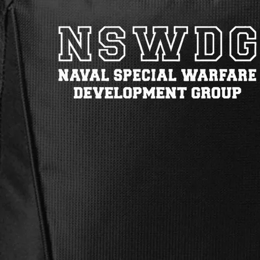 Naval Special Warfare Development Group City Backpack