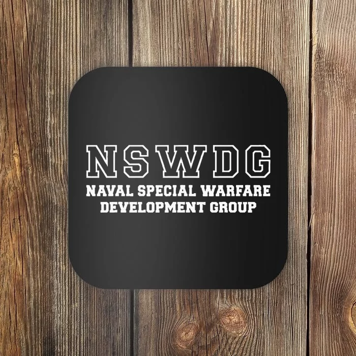 Naval Special Warfare Development Group Coaster