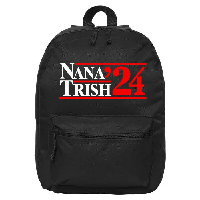 Nana & Trish 2024 16 in Basic Backpack