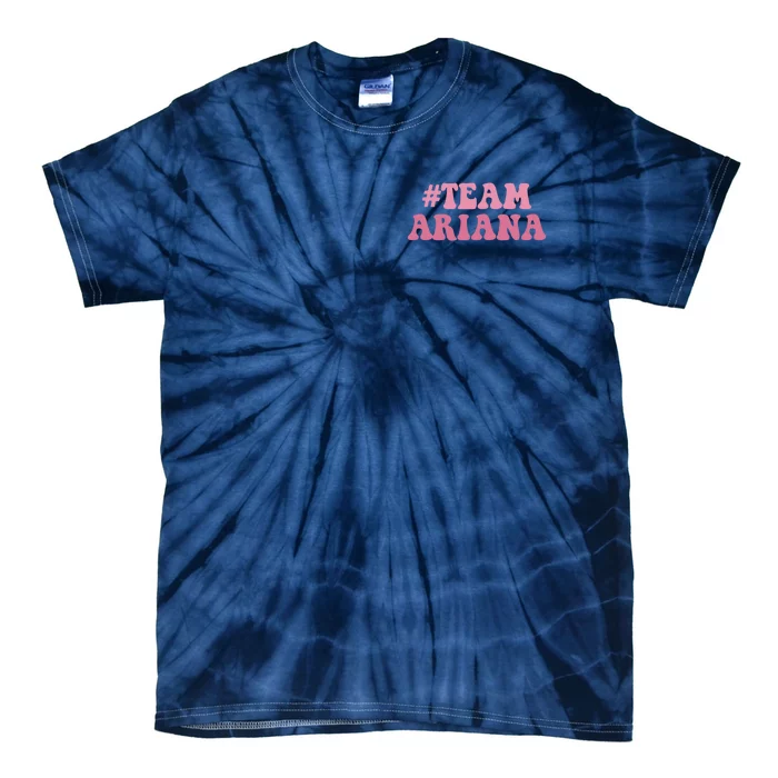 Never Trust A Tom Scandoval Front & Back Tie-Dye T-Shirt