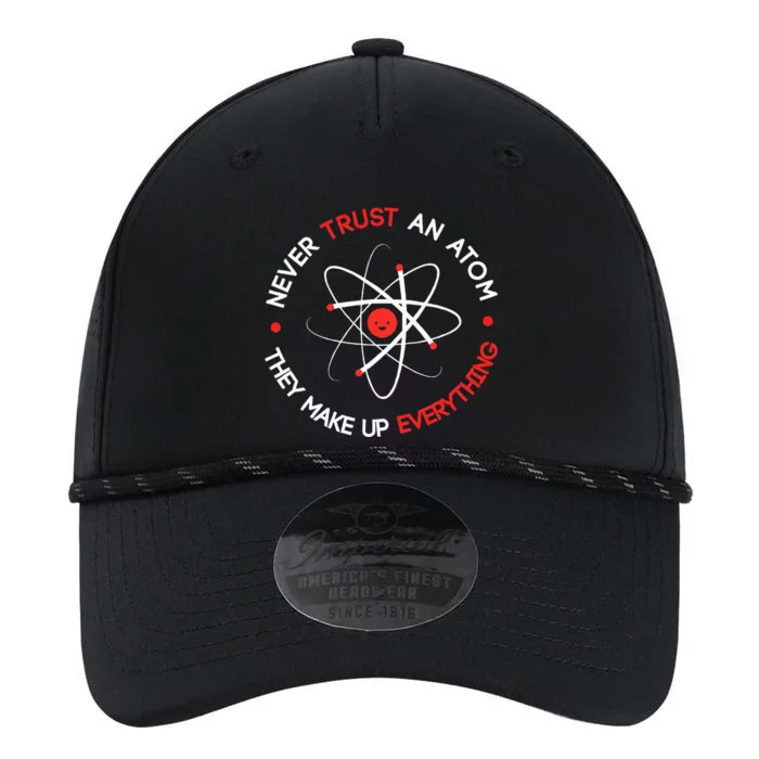 Never Trust An Atom They Make Up Everything Performance The Dyno Cap