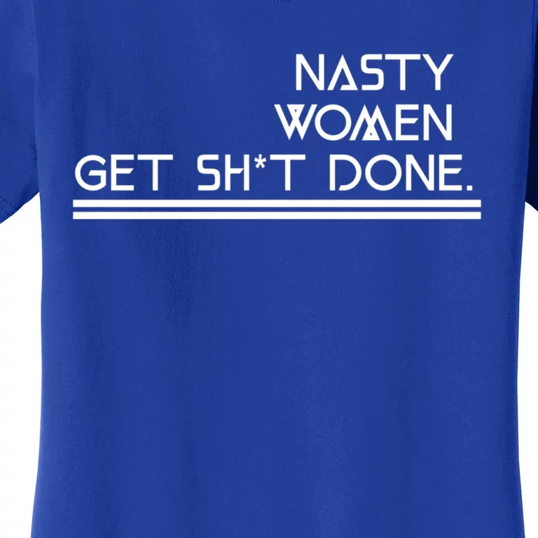 Nasty T Biden Harris 2020 Election Gift Great Gift Women's T-Shirt