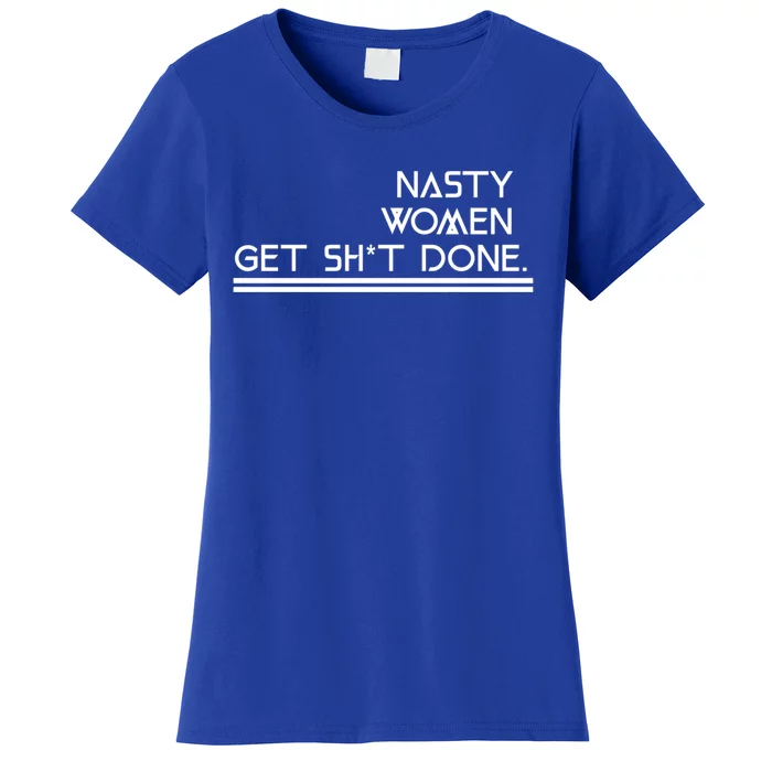 Nasty T Biden Harris 2020 Election Gift Great Gift Women's T-Shirt