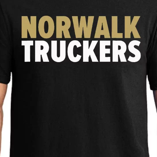 Norwalk Truckers Bold Pajama Set