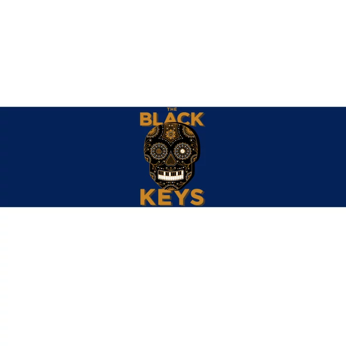 New The Black Keys Skulls Bumper Sticker