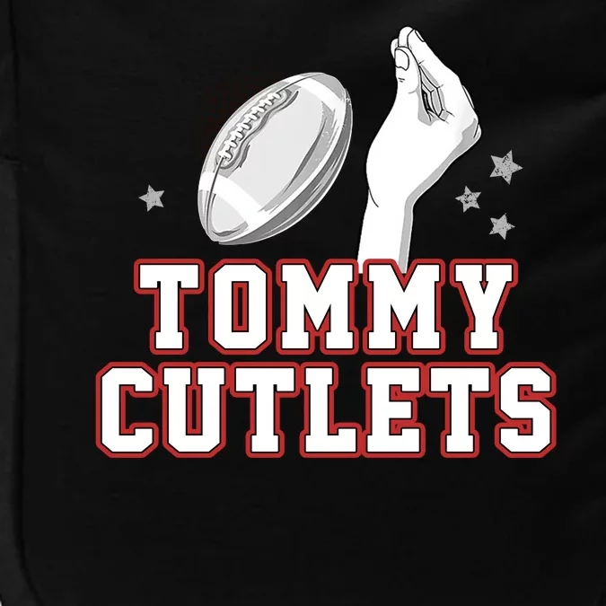 Ny Tommy Cutlets Football Impact Tech Backpack