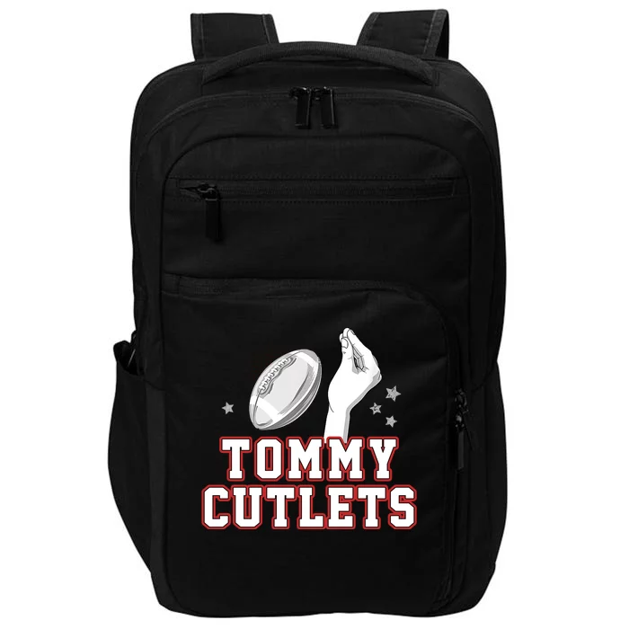 Ny Tommy Cutlets Football Impact Tech Backpack