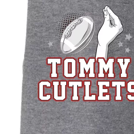 Ny Tommy Cutlets Football Doggie 3-End Fleece Hoodie