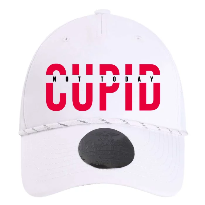 Not Today Cupid Funny Valentines Day Performance The Dyno Cap