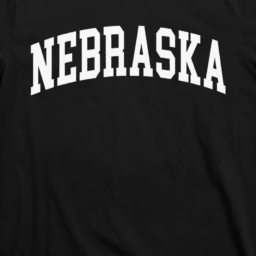 Nebraska Throwback Design Classic T-Shirt