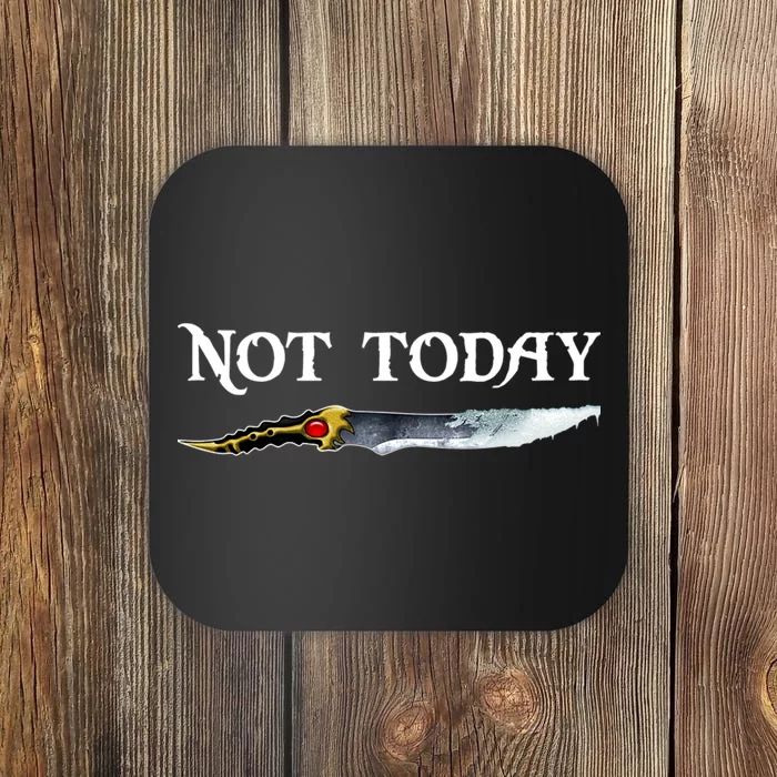 Not Today GOT Sword Coaster