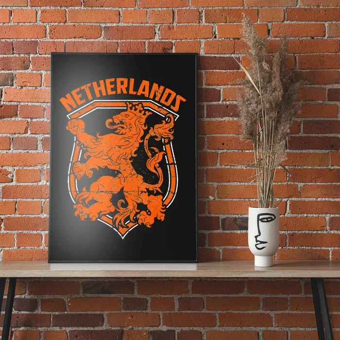 Netherlands T Holland Dutch Amsterdam Nederland Dutch Poster