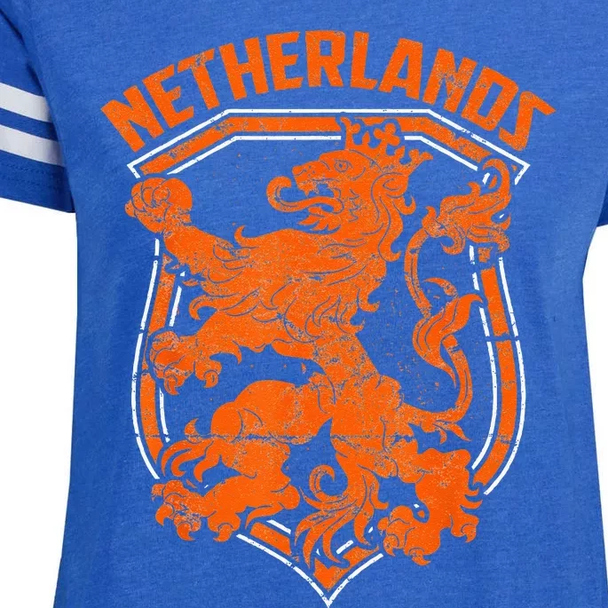 Netherlands T Holland Dutch Amsterdam Nederland Dutch Enza Ladies Jersey Football T-Shirt