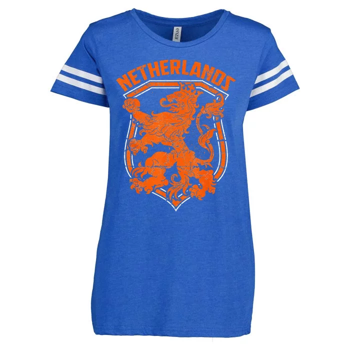 Netherlands T Holland Dutch Amsterdam Nederland Dutch Enza Ladies Jersey Football T-Shirt