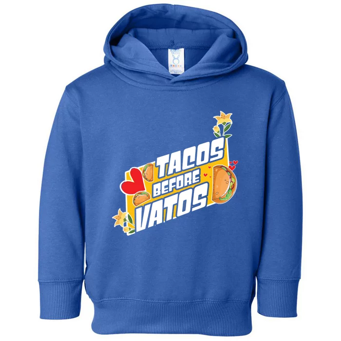 Nacho Taco Lover Valentines Day Hearts Day Happy Valentines Gift Toddler Hoodie