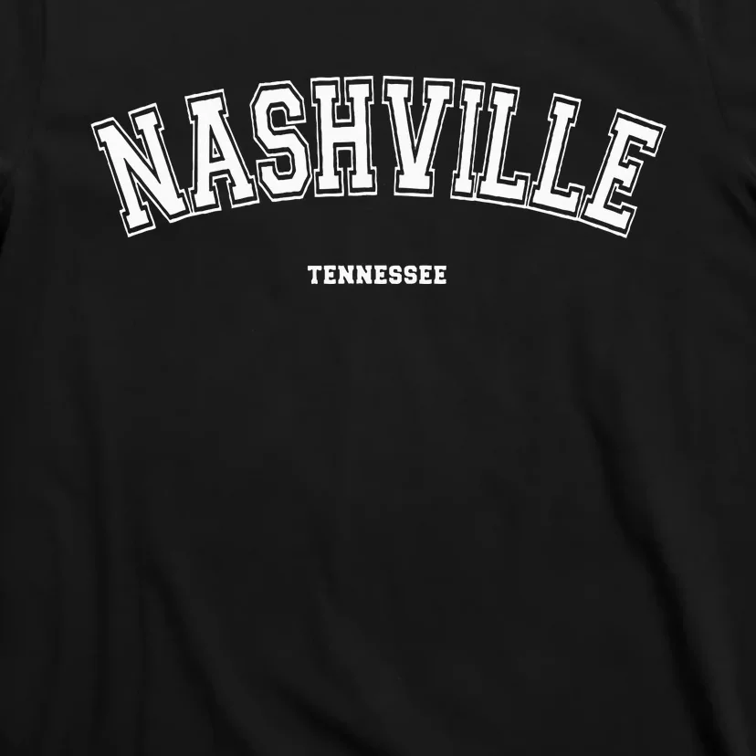 Nashville Tennessee T-Shirt