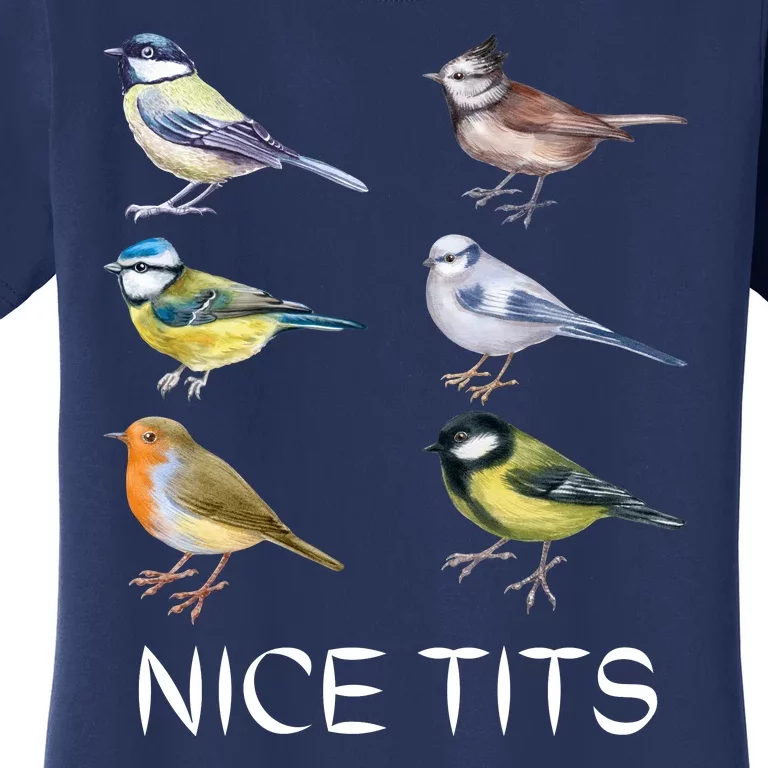 Nice Tits Women's T-Shirt