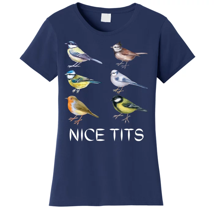 Nice Tits Women's T-Shirt